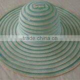 Beautiful Ladies Cloth Hat for Summer Design