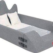 All-Seasons Crown Pet Bed With Cushion & Blanket thumbnail-4