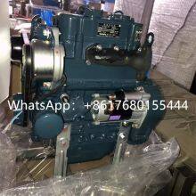 Kubota Engine D722-EF18 thumbnail-2