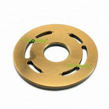 Piston Motor Spare Parts Valve Plate for Repair KUBOTA HPVMF22 Hydraulic Motor thumbnail-3