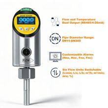 Liquid Flow Switch/thermal Flow Switch/pump Flow Switch thumbnail-4
