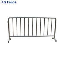 ECO FRIENDLY PVC Crowd Control Temporary Construction Fence thumbnail-3