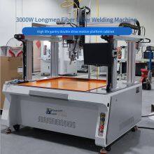 Lithium Battery Laser Welding Machine, Square Shell Battery Pack Production Line, Laser Welding Equipment for Large Single Battery Packs thumbnail-2