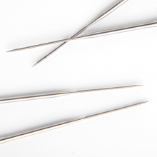 Apparel & Textile Machinery Needle Nonwoven Fabric Application Stainless Steel Star Needle thumbnail-3