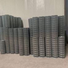 Electric Galvanized Welded Wire Mesh Rolls Square Hole 1/4