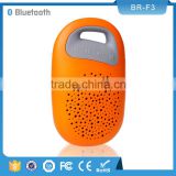 Brand Name printed Waterproof bluetooth wireless mini portable speaker