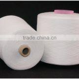 100% spun polyester yarn from china supplier