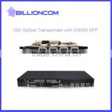 10G OTU Optical Transponder Unit for Optical Wavelength Conversion with CWDM XFP