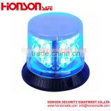 3W LED Strobe Warning Beacon Magnetic or LED Amber Beacon HTL-633 thumbnail-3