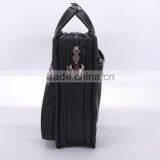 Men's 16.5 Inch Genuine Leather Laptop Bag thumbnail-3