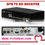 hot selling 1080p mpeg4 full hd dvb t2 for russia