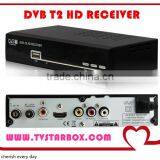 Hot Selling Ali3821 Chipset Dvb t2 Satellite Receiver thumbnail-1
