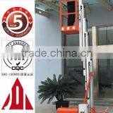 Mini Lift /electric Lift Ladder /aluminum Ladders thumbnail-3