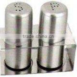Stainless Steel Salt & Pepper Shaker thumbnail-1