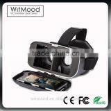 2016 Best Selling Smartphone Headset Virtual Reality VRbox 2.0 With Headphone 3d Video Glasses Smart Phone VR Quality Choice thumbnail-5