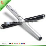 Laser Pointer Pen Stylus Pen for IPAD,IPHONE and Other SMART PHONE Quality Choice thumbnail-1