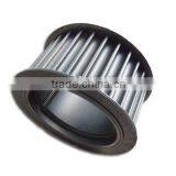 Synchronous Belt Pulley, Made of Iron, Steel or Aluminum, Meets American/European Standard thumbnail-1