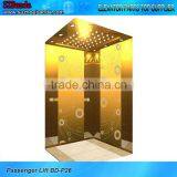 Passenger Elevator 2.5m/s 1350kg / Elevator Parts / Lift Cabin thumbnail-1