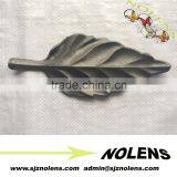 Factory Supply Cast Steel Leaf Design thumbnail-2