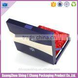 New Design Eco-friendly Logo Customized Cosmetic Storage Box thumbnail-3