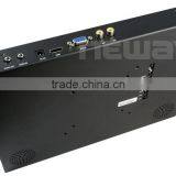 12.1 Inch Touch Screen Lcd Display Open Frame Lcd Monitor for Transportation thumbnail-6