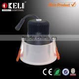 Die Casting Aluminum Cob Led Recessed Downlight Supplier's Choice