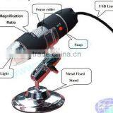Factory Supply 2.0MP 500X Usb Digital Microscope/usb Microscope thumbnail-6