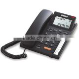 Uniden Hotel Corded phone AS7411- Message Waiting Indicator, High Quality speakerphone , Cell phone Interference