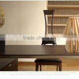 LED Wood Table Lamp LED Wooden Table Light JK-879-12 Fashion Creative Wood Caving Table Lamp With Friendly Material