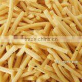 High Quality Automatic Fried Flour Salad Processing Machine thumbnail-1