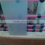 High Quality Vertical Automatic Glass Sandblasting Machine thumbnail-3