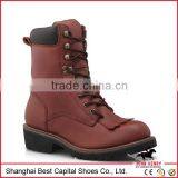 Dielectric Safety Work Shoes/steel Toe Safety Shoes Pink thumbnail-1