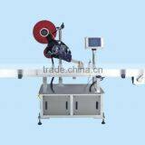 flat surface labeling machine