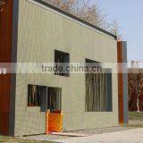 Frp Grating Curtain Wall