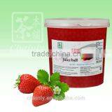 Mango Flavor Fruit Jucie in Popping Balls Jucie Ball Popping Boba thumbnail-2