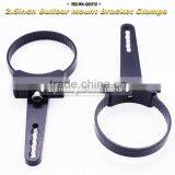 Universal Led Light Mounting Clamps for 1" /1.25" /1.75"/2"/ 2.5" Tube 2pairs per Set thumbnail-1