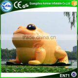 2016 Inflatable Frog Costume Floating Frog Giant Inflatable Frog for Advertising Supplier's Choice thumbnail-1