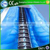Water Game Equipment Water Slide Manufacturer Above Ground Pool Water Slide Supplier's Choice thumbnail-4