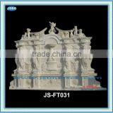 Wall Decorative Stone Garden Fountain for Sale thumbnail-1