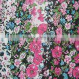 100% Polyester Skull Print Polyester Fabric thumbnail-1