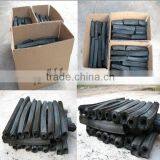 Hexagon Type Sawdust Briquette Machine for Biomass Charcoal Briquetting thumbnail-6