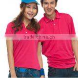 Cotton Polo T-shirt Wholesale Couple Polo T-shirt thumbnail-1