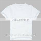 Factory Production High Quality Logo Printed Cotton Kids t Shirt thumbnail-6