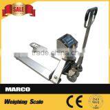 Changzhou Factory 2000KG Hand Pallet Truck Scale thumbnail-1