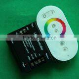 Touching LED Controller in Black for LED RGB Lights Rgb Led Touch Panel Controller thumbnail-4