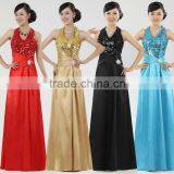 Charmeuse Silk Viscose of Party Dress Fabric thumbnail-1