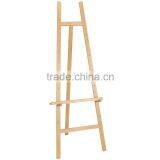 Free Sample 25*24*76cm 2015 New High Quality Easel Painting Stand,Wooden Canvas Carrier thumbnail-3