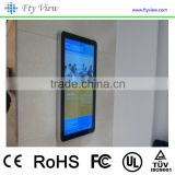 32 inch indoor wall mounted digital signage player