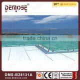 Decorative Swimming Pool Safety Glass Fence thumbnail-2