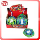 PU material kids soft frisbee sport toy with EN71